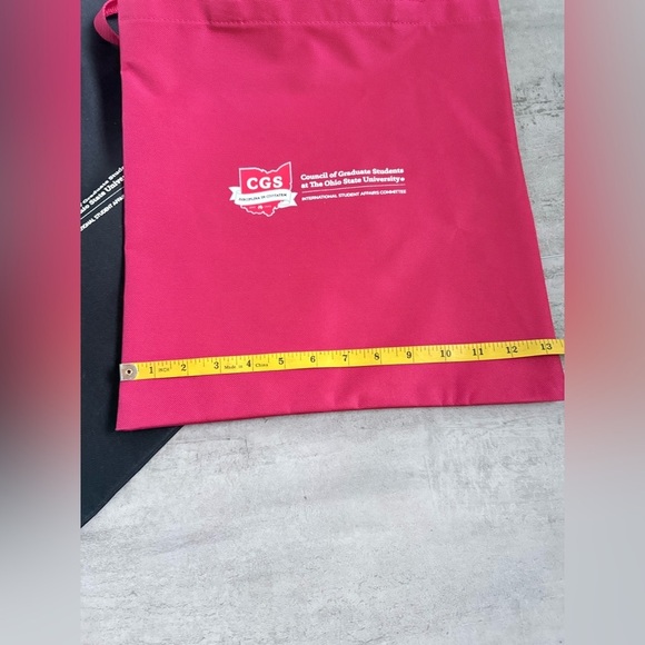 Nike Ohio State University Council of Graduate Students Men’s Polo Size M NWT - Picture 10 of 12